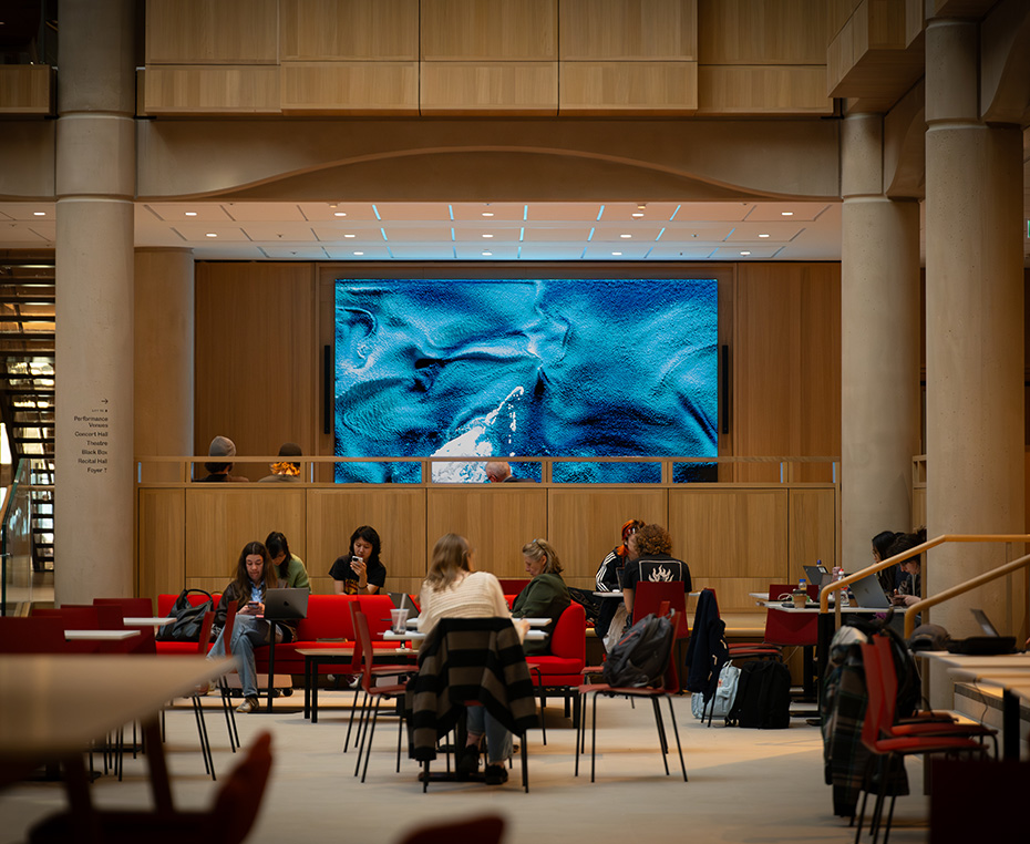 University of Oxford - Schwarzman Centre for the Humanities background