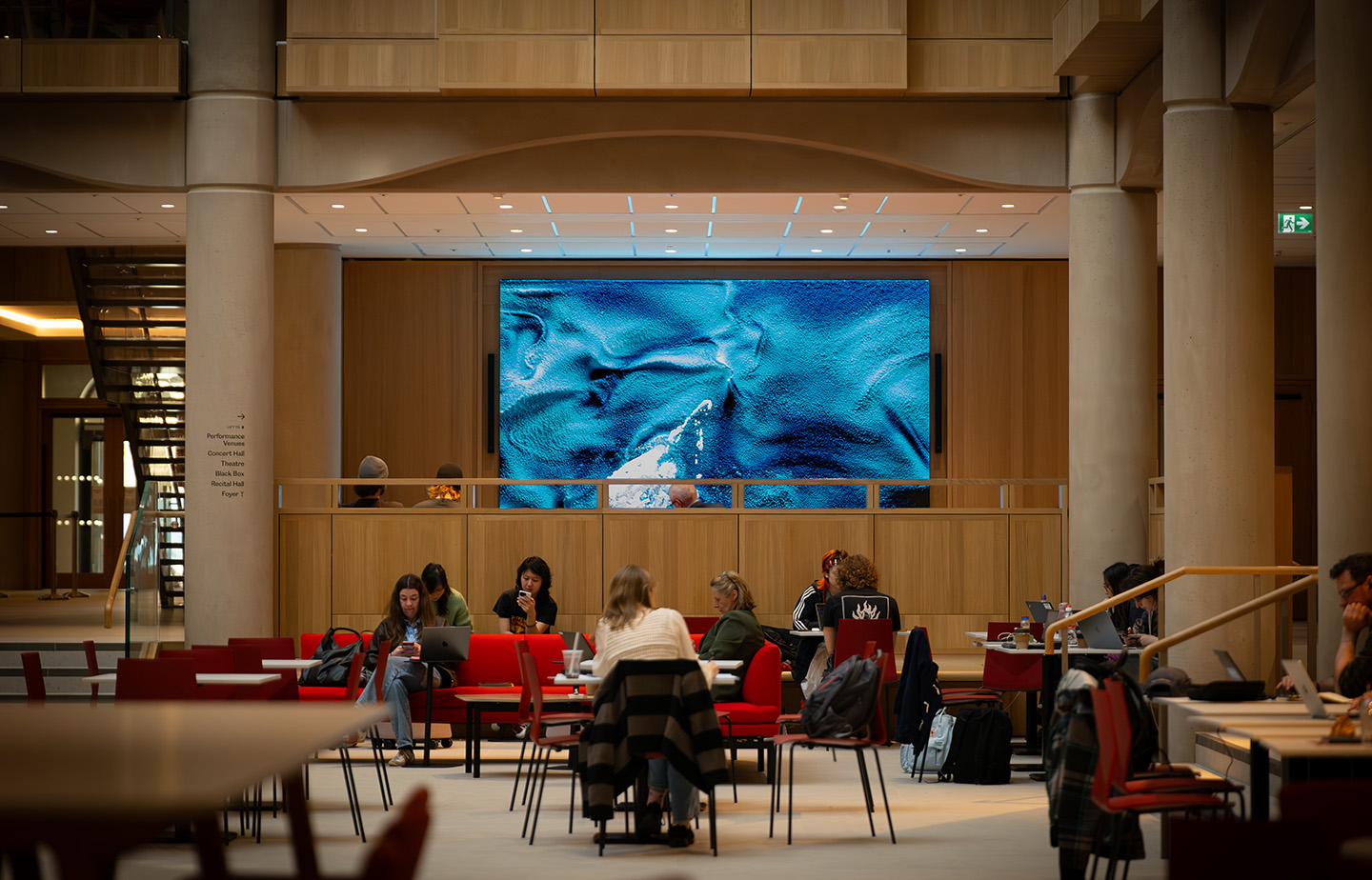 University of Oxford - Schwarzman Centre for the Humanities thumbnail