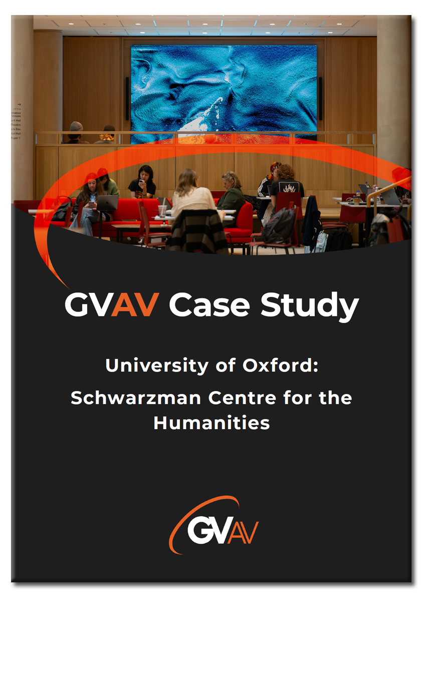 Audio visual case study