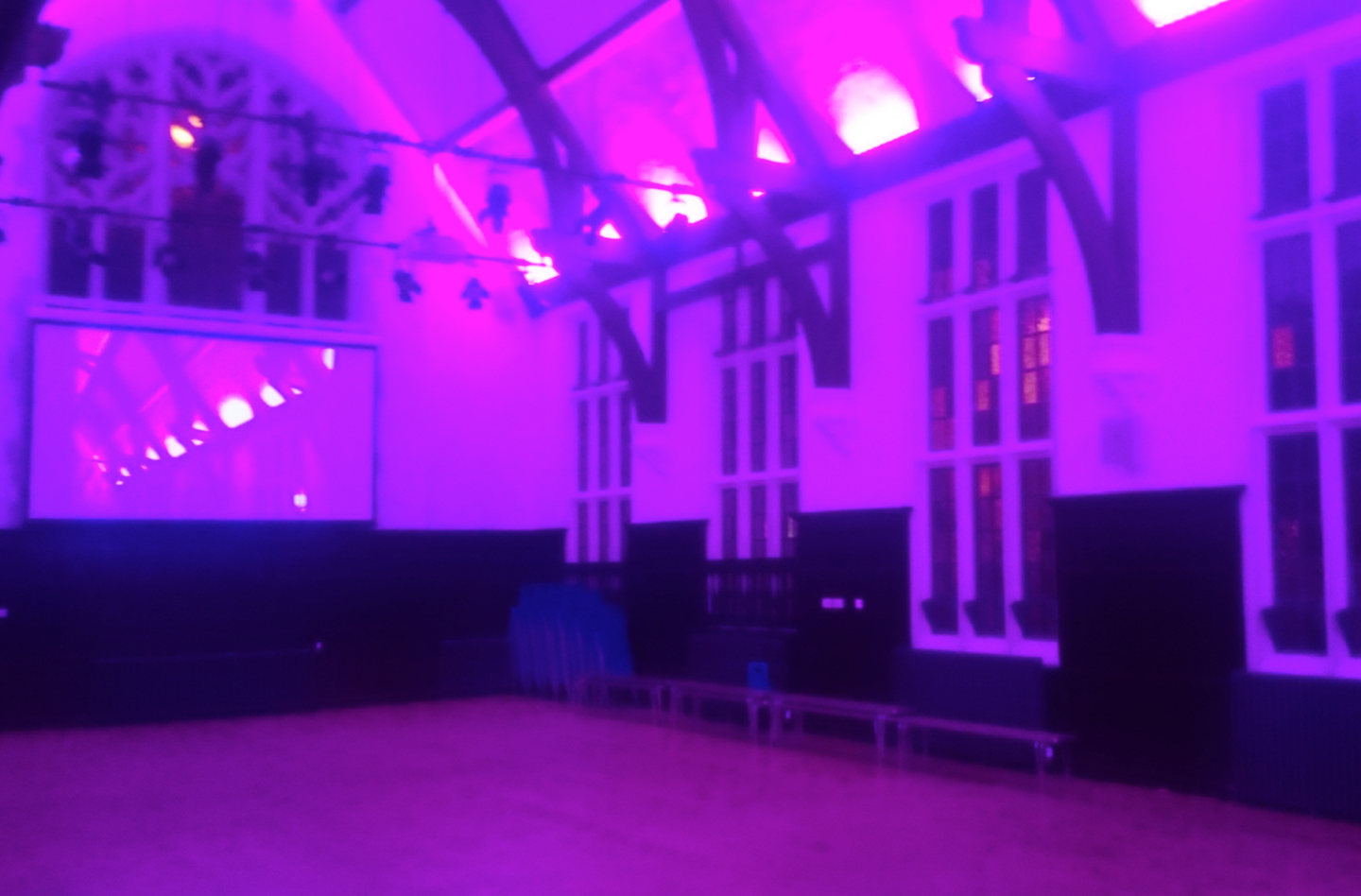 Pardes House Primary School - Lighting thumbnail