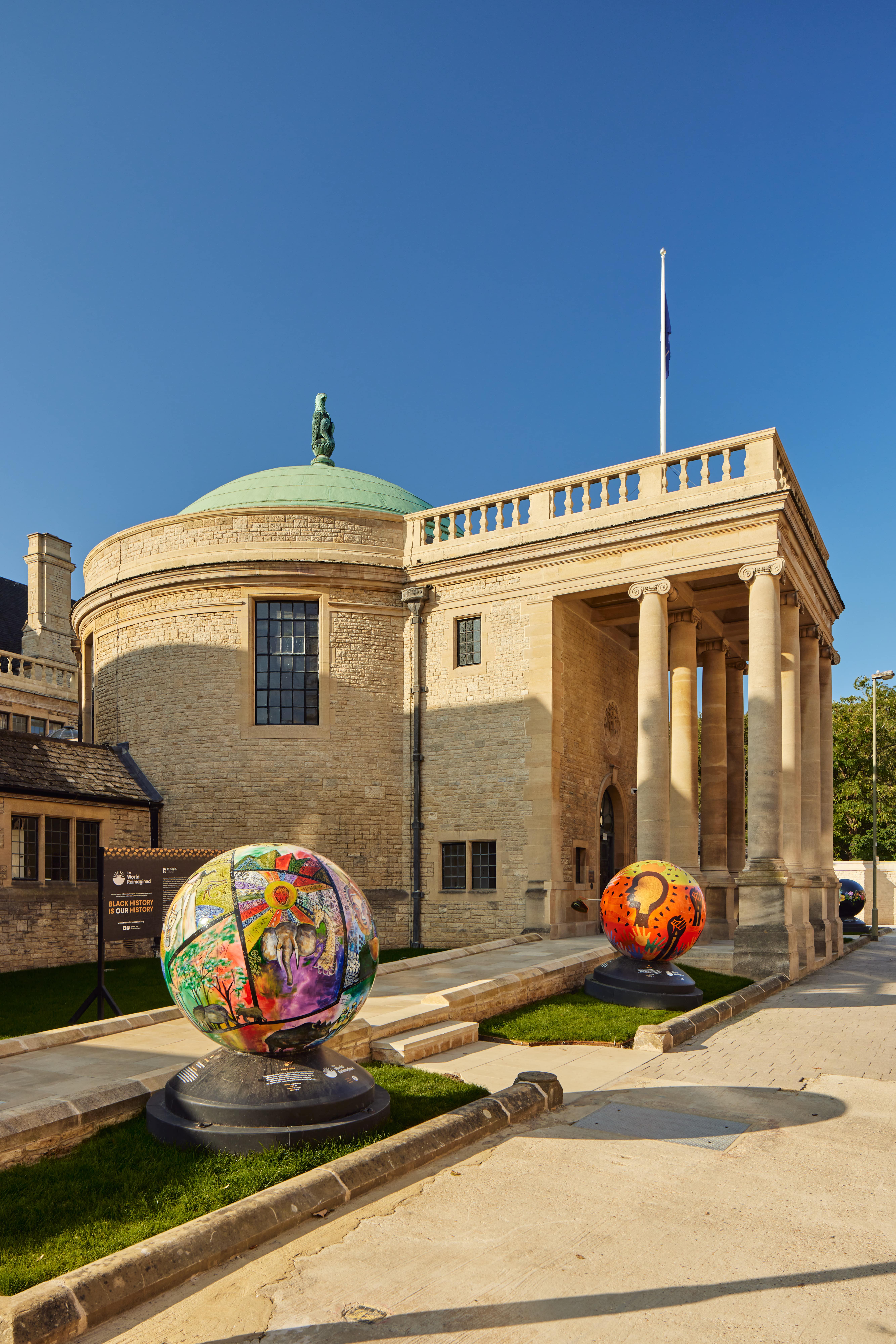 Rhodes House, Oxford