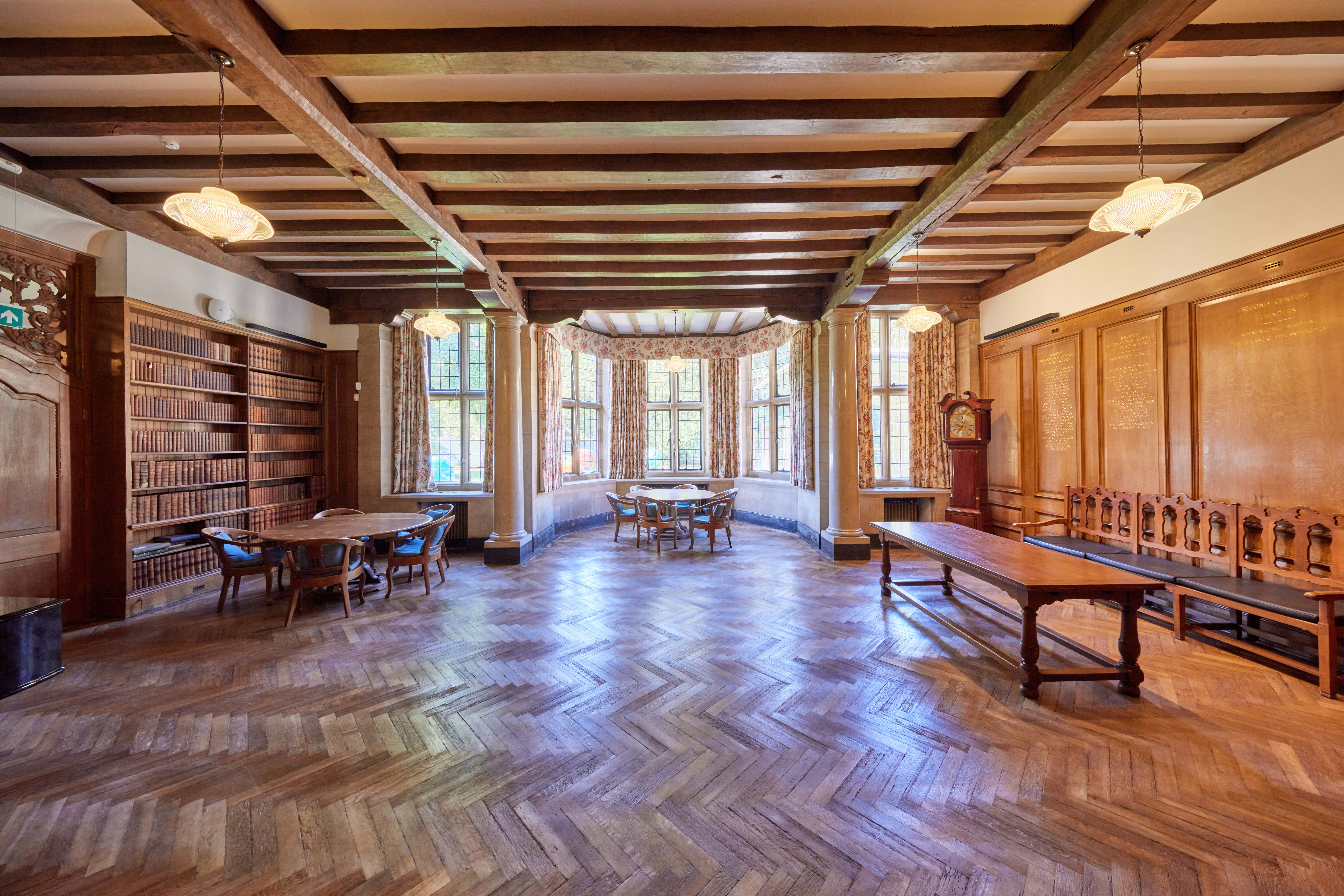 Rhodes House function room