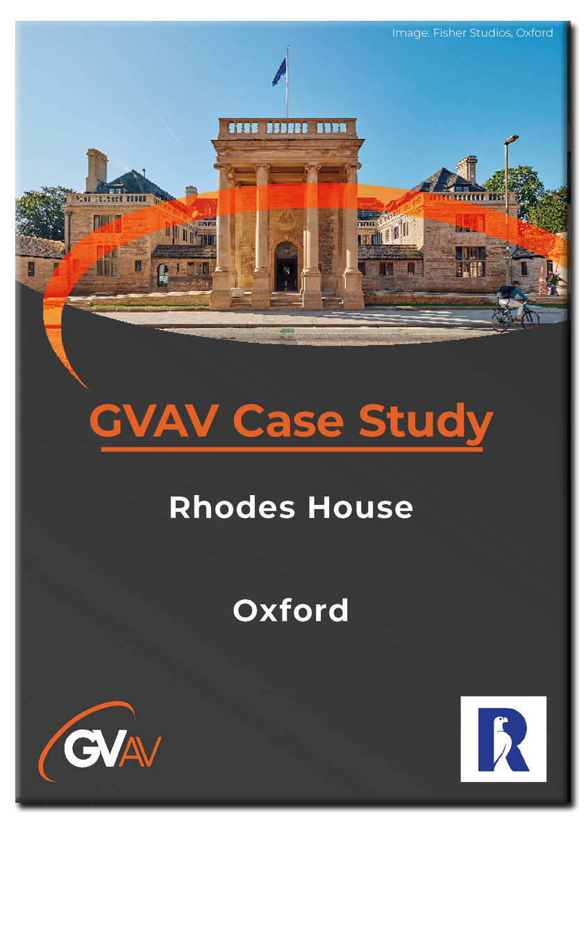 Audio visual case study