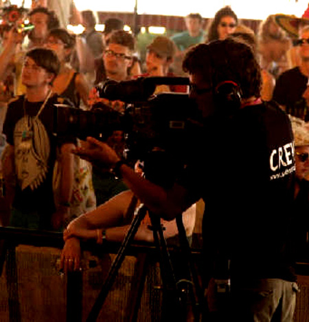 Southampton Solent University - Glastonbury Cameras thumbnail