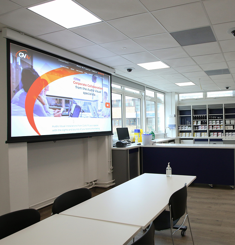 Swansea University - Pharmacy Skills Suite thumbnail