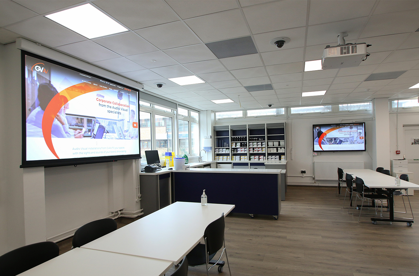 Swansea University - Pharmacy Skills Suite thumbnail