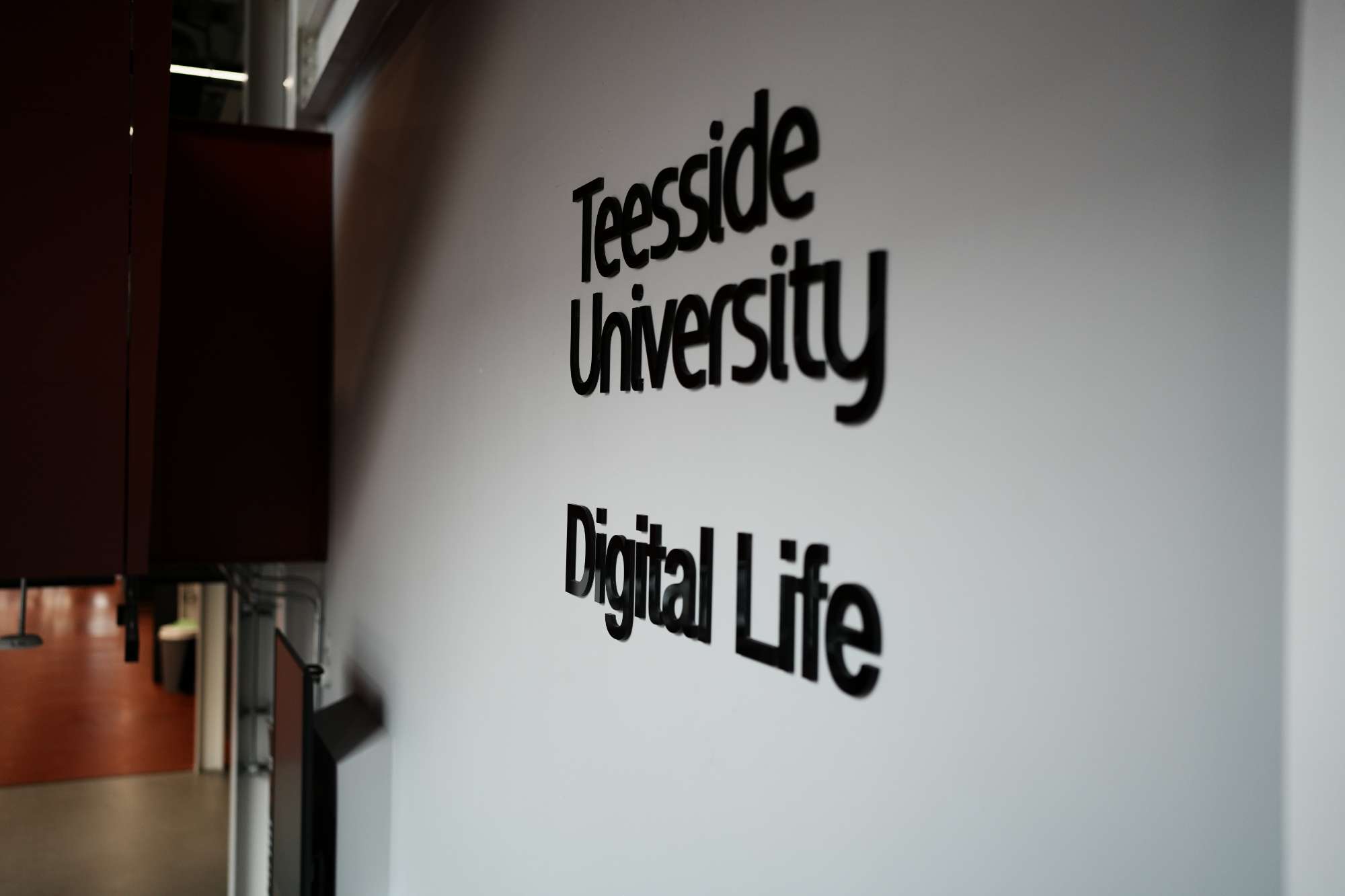 Teesside University Digital Life Building
