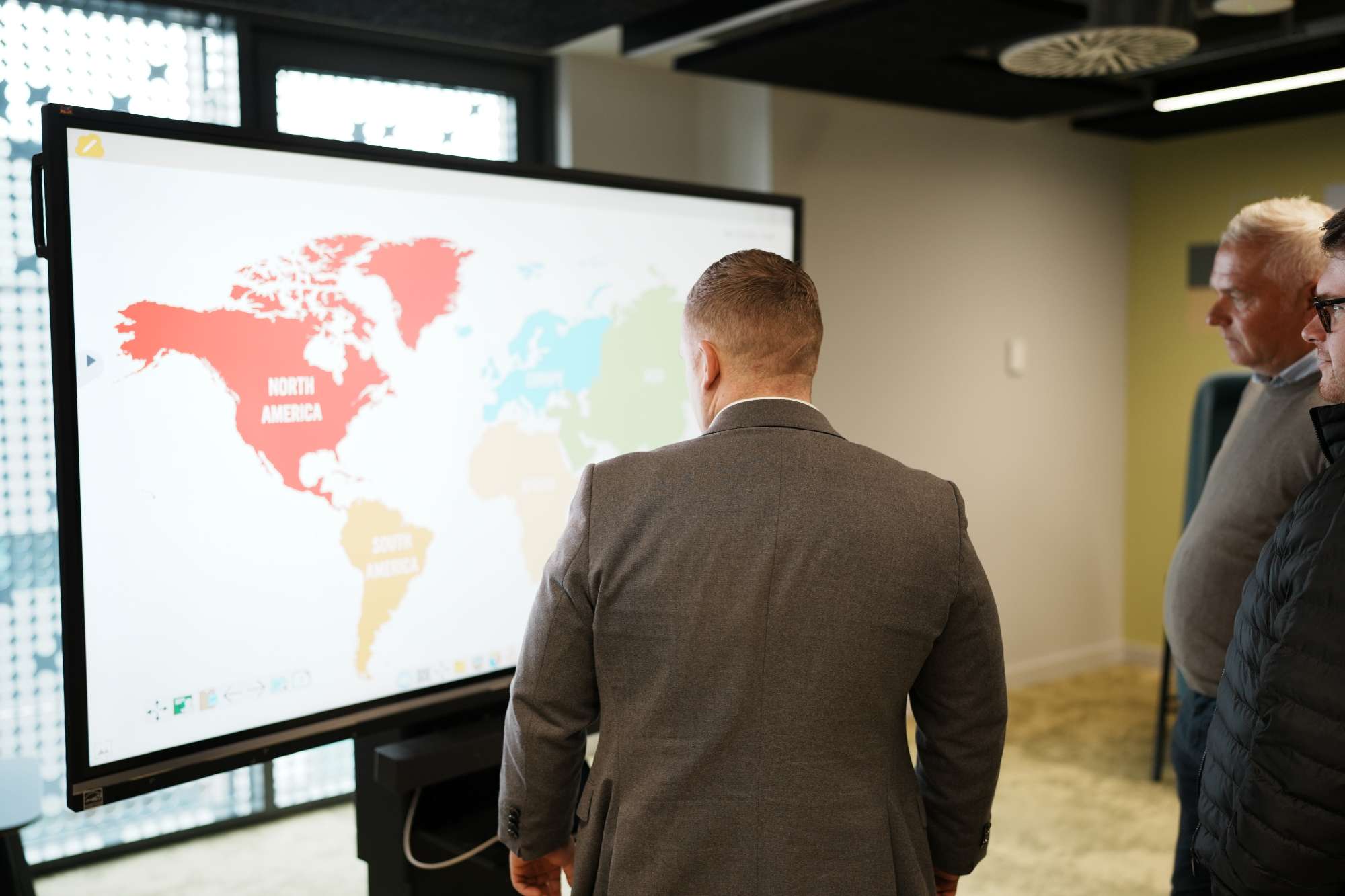 Teesside University Digital Life Building