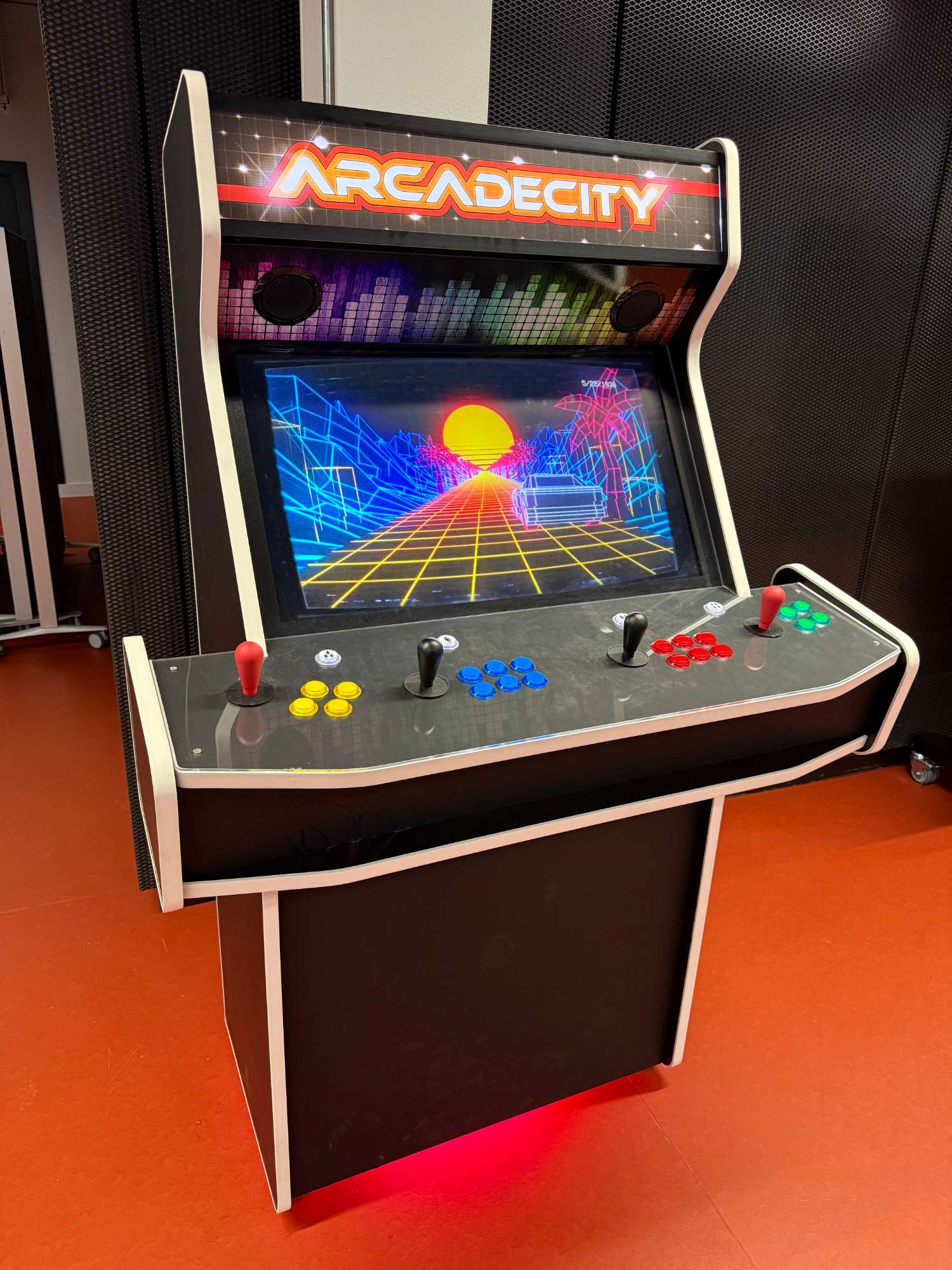 Teesside University Digital Life Building