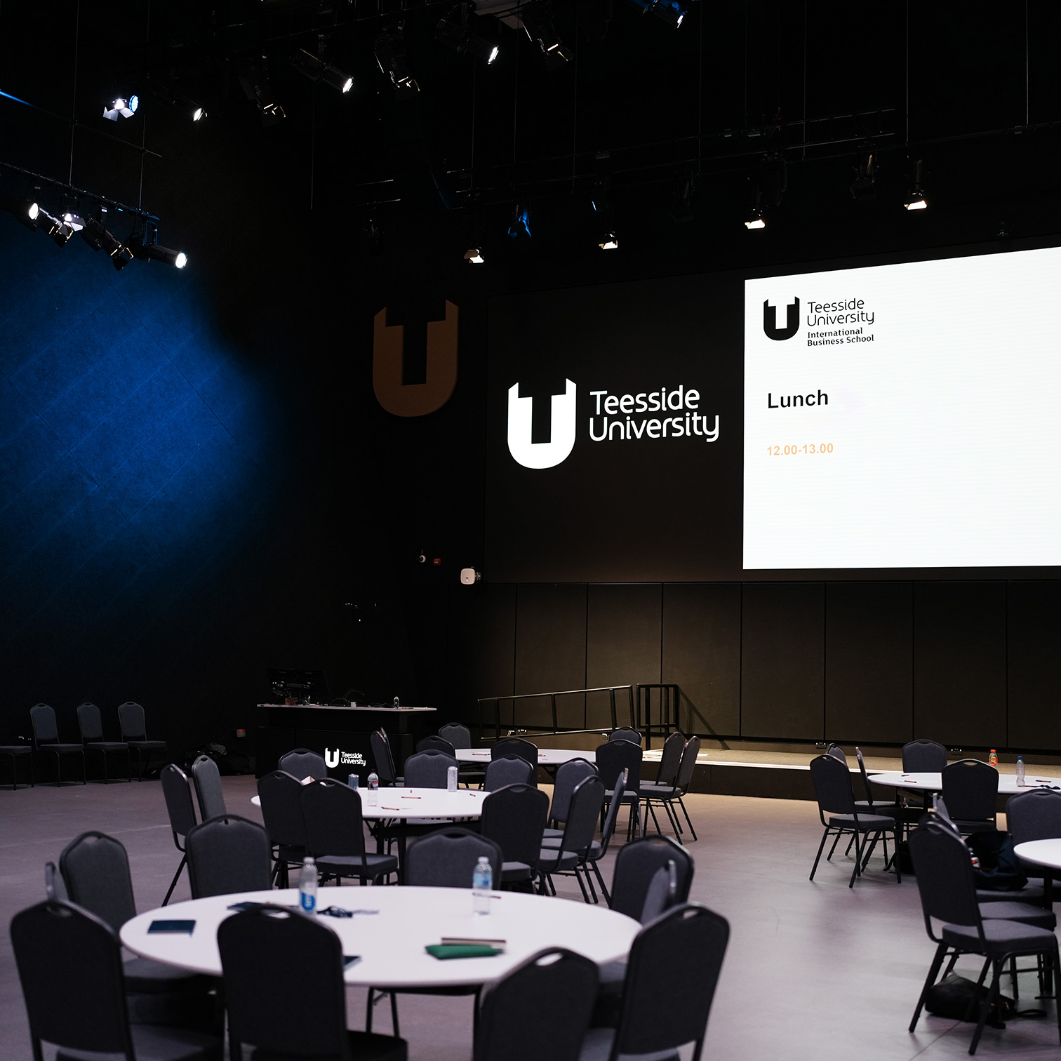 Teesside University - Digital Life Building thumbnail