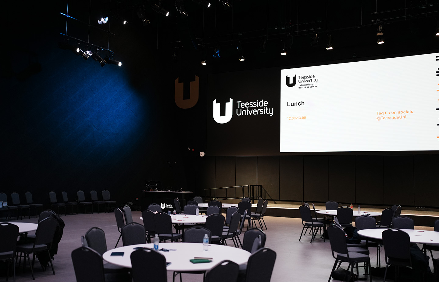 Teesside University - Digital Life Building thumbnail