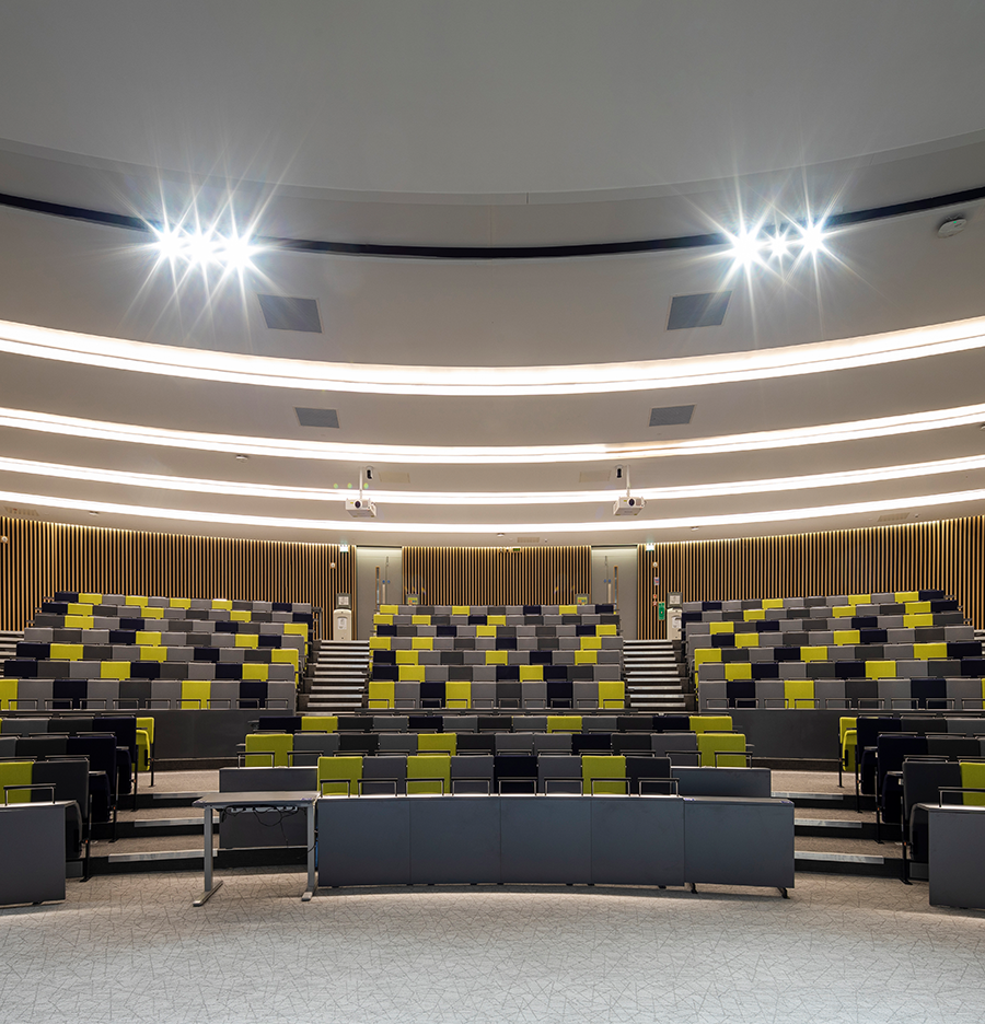 University of Birmingham - Teaching & Learning Building thumbnail