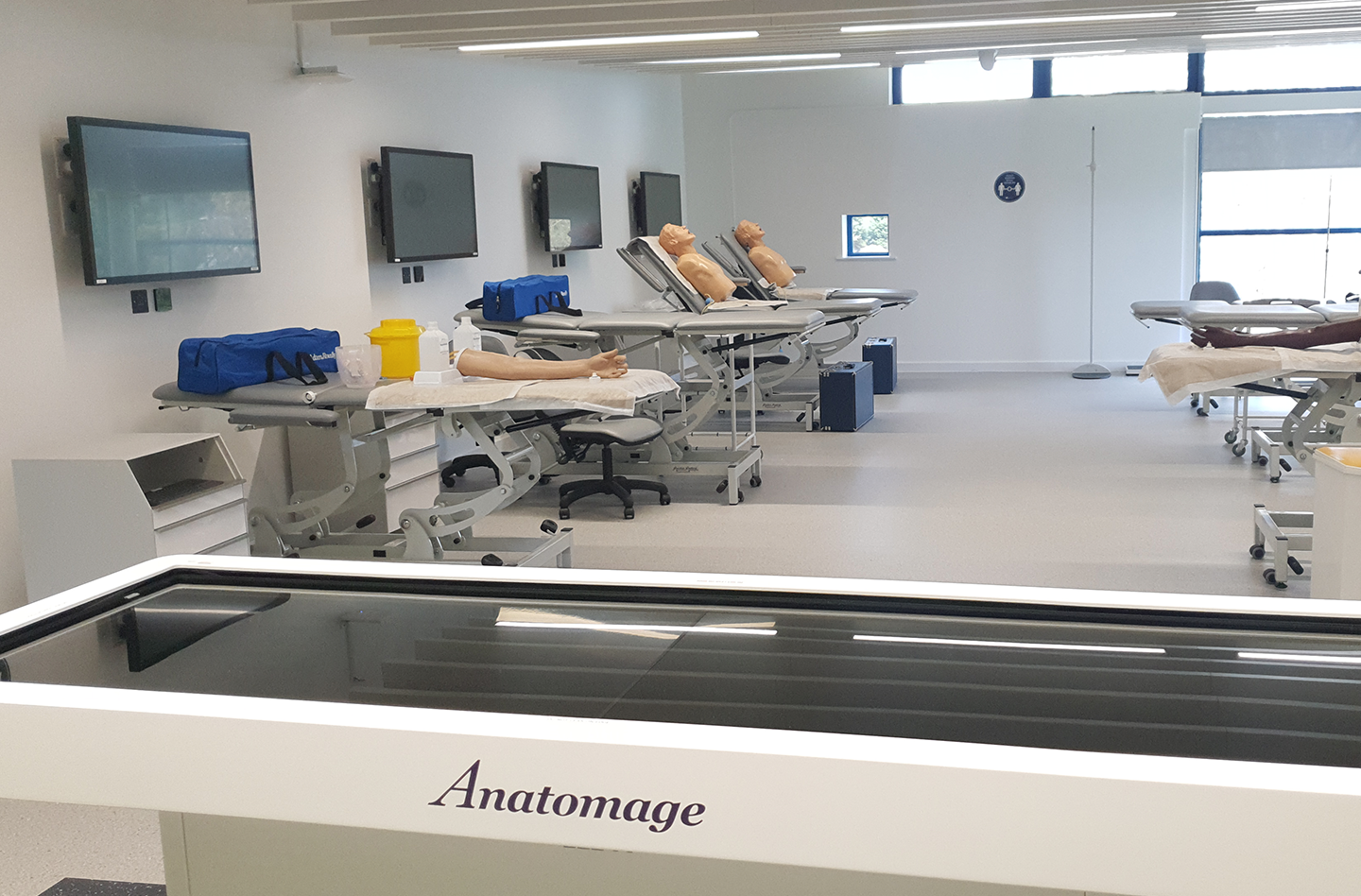 University of Wolverhampton - Marches Centre of Excellence thumbnail