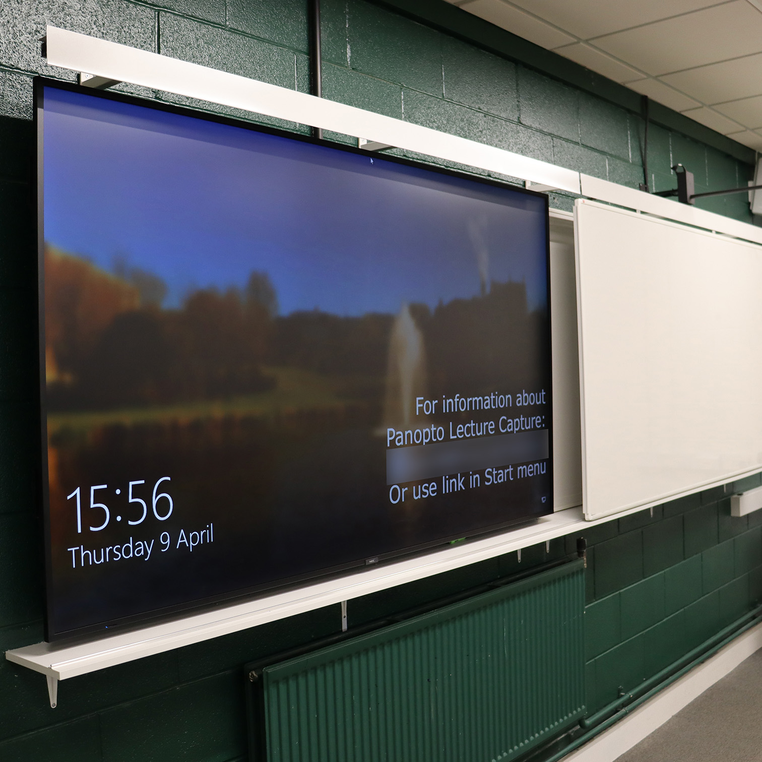 University of Bath - 8 West Teaching Room Upgrades thumbnail