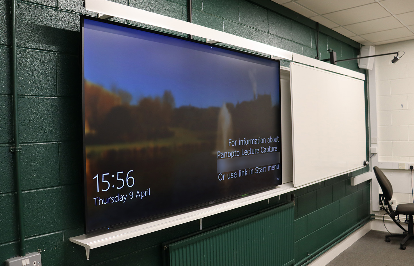 University of Bath - 8 West Teaching Room Upgrades thumbnail
