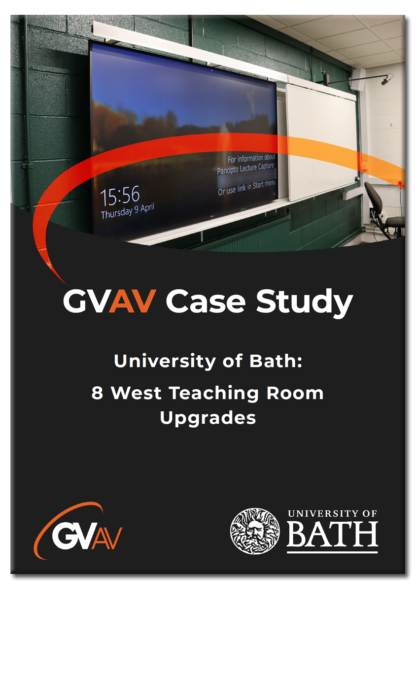 Audio visual case study