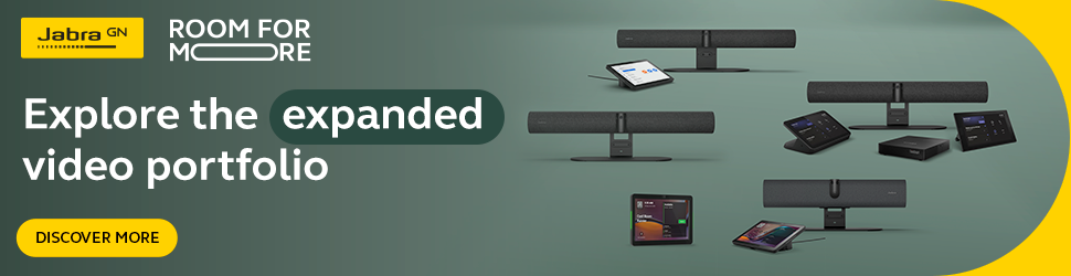 Jabra's expanded video portfolio