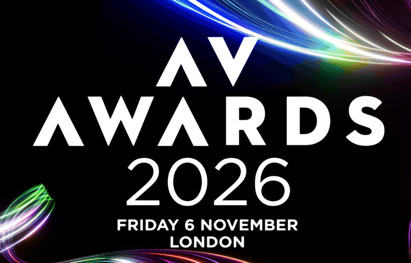 Three GV Projects Shortlisted for AV Award thumbnail