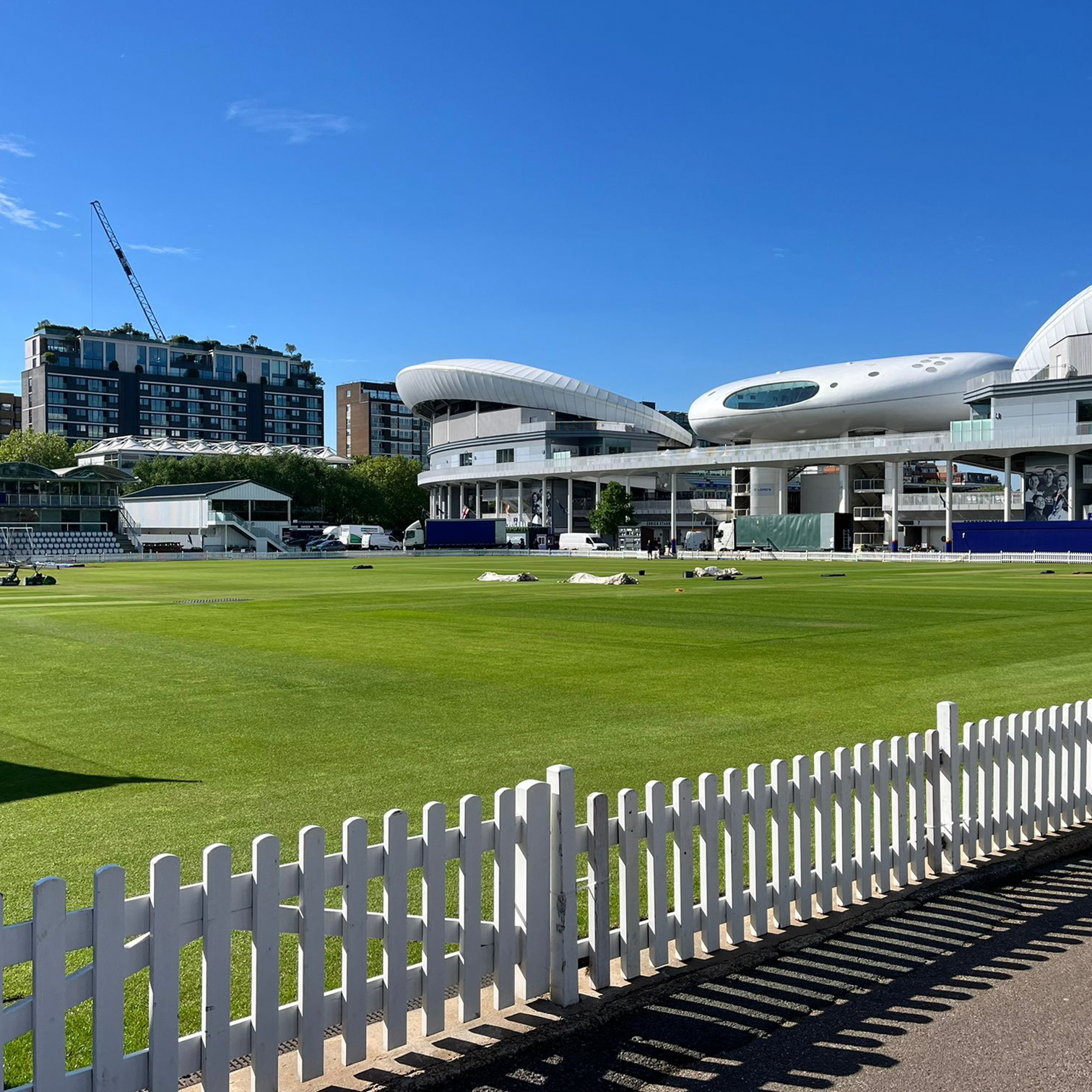 GV Tech Team Gather at Lord's thumbnail