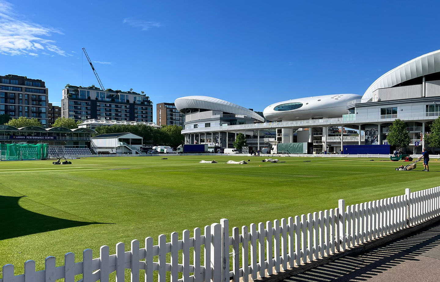 GV Tech Team Gather at Lord's thumbnail