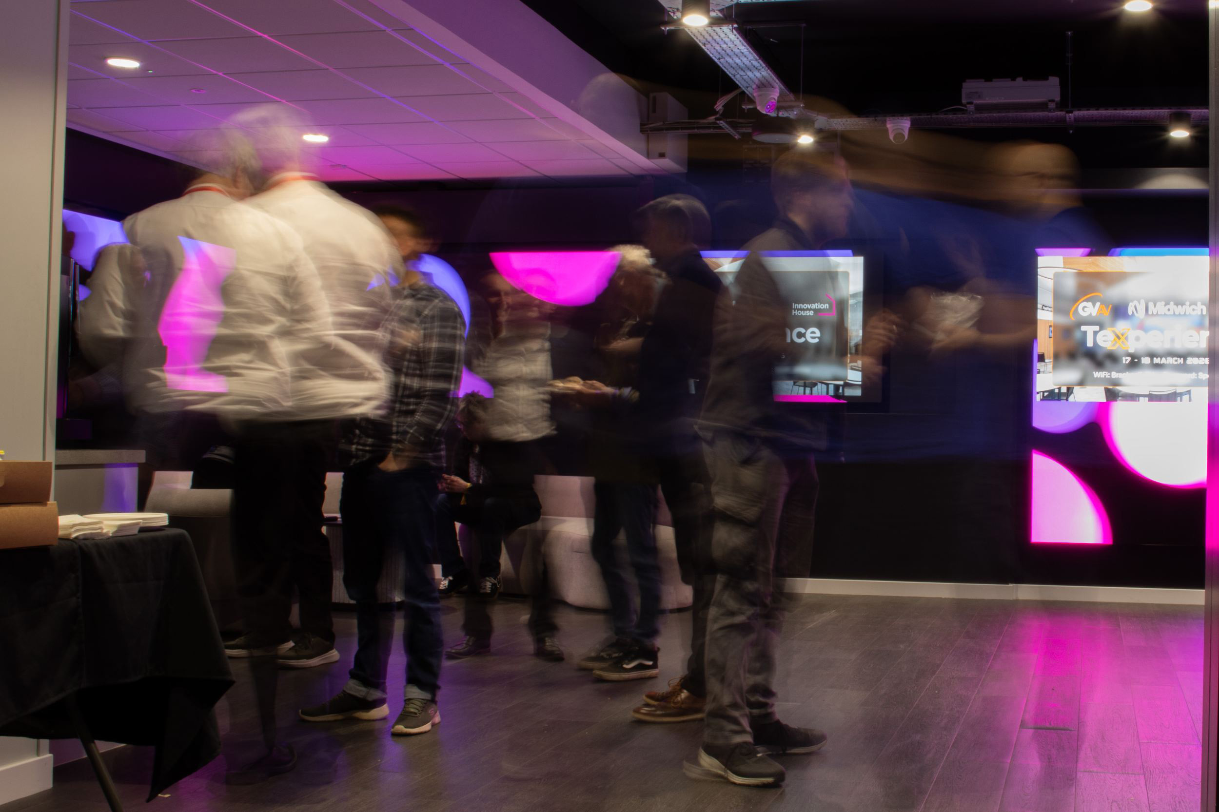 GVAV event Innovation House