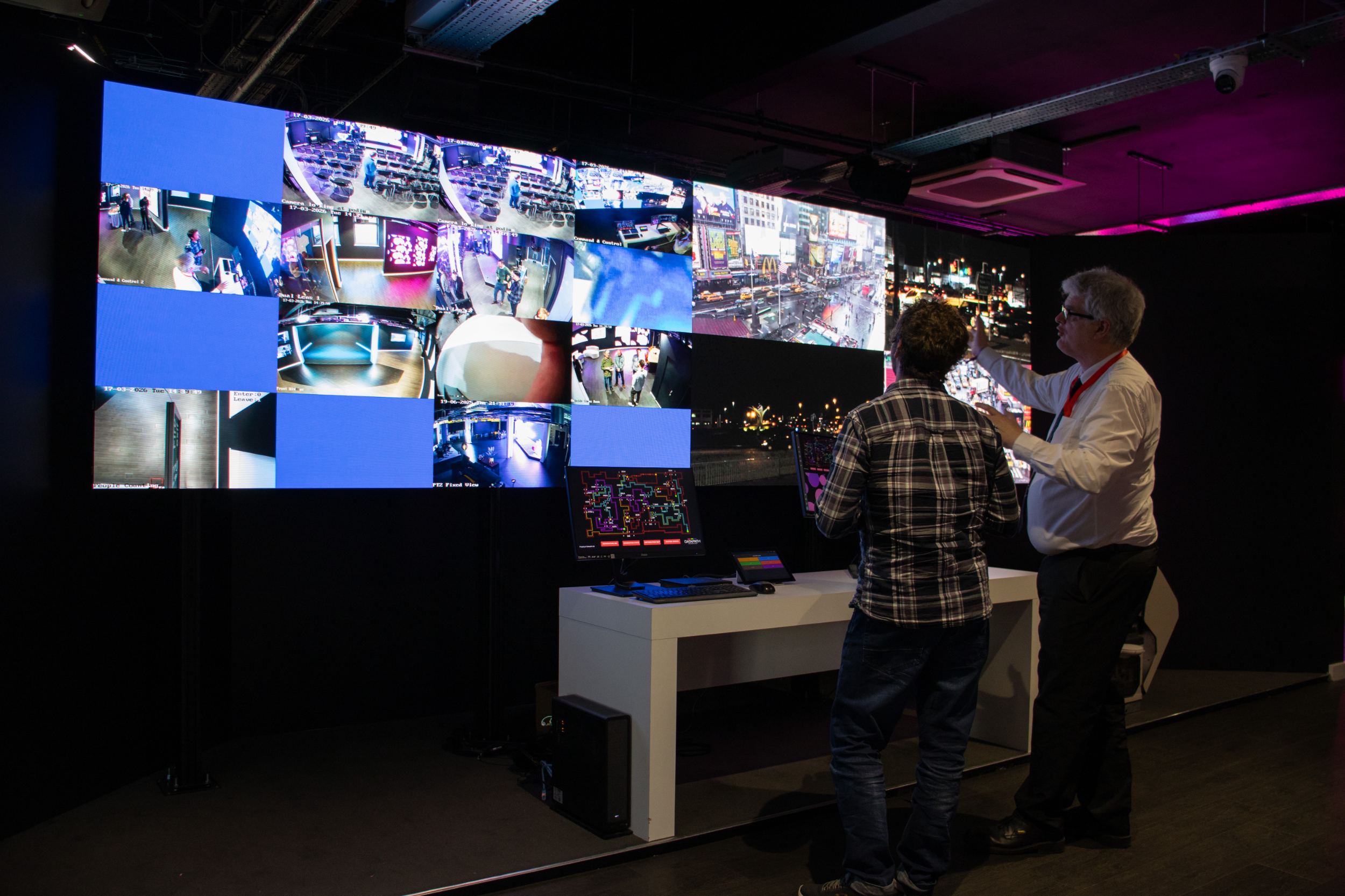 GVAV TeXperience event