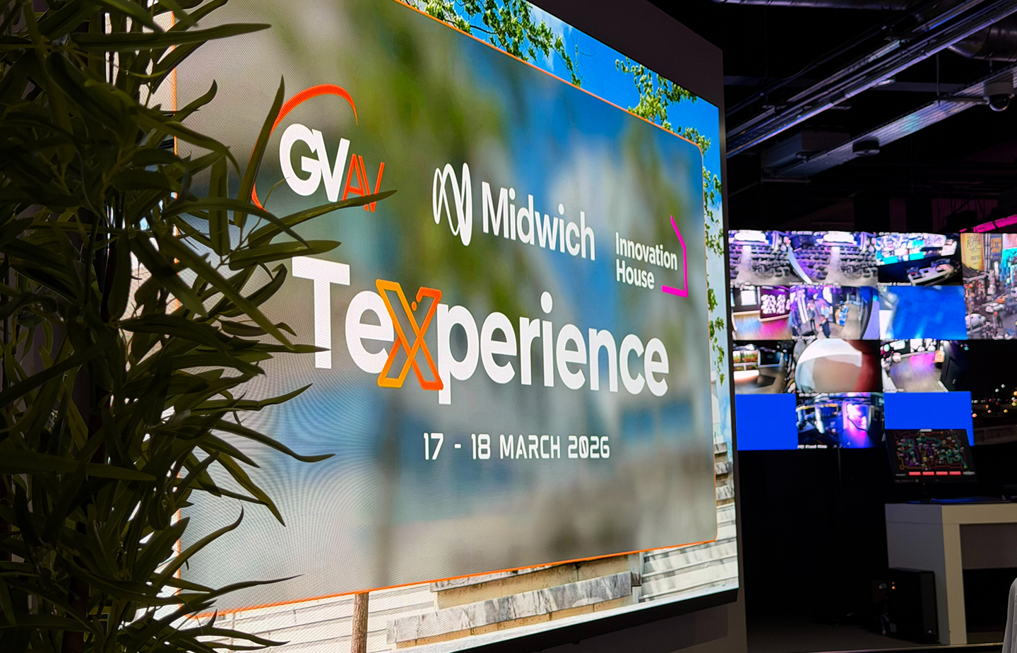 GVAV Hosts TeXperience Event at Innovation House  thumbnail