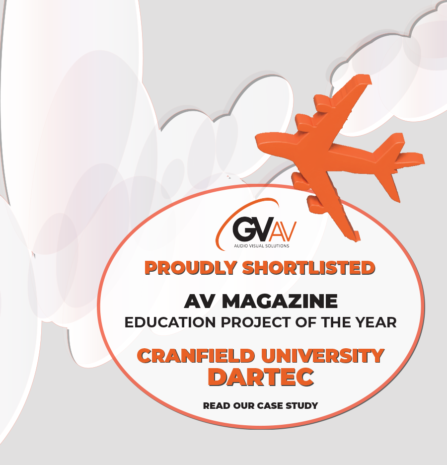 GVAV shortlisted in AV Magazine Awards 2022. thumbnail