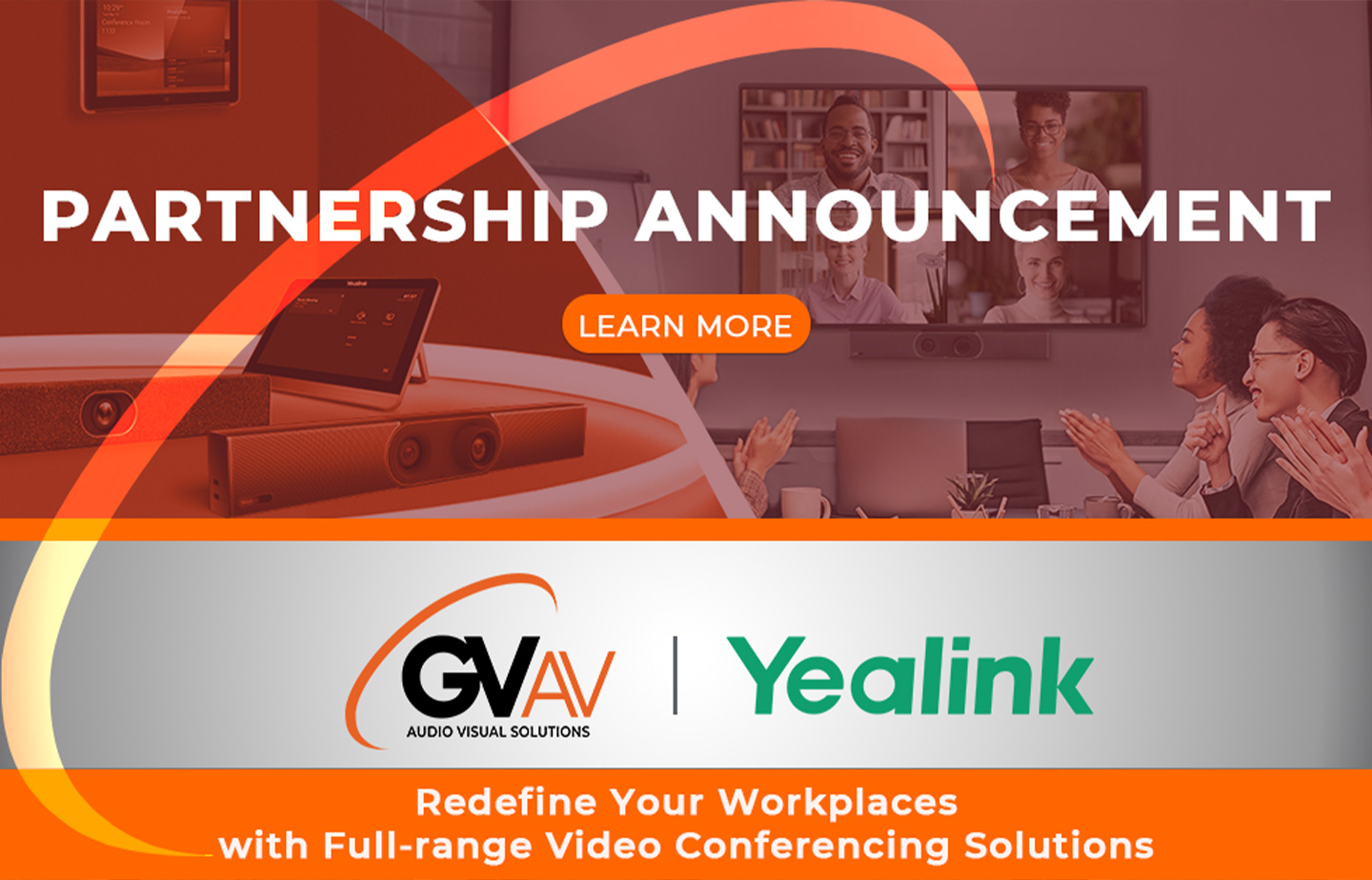 Yealink Partner Announcement thumbnail