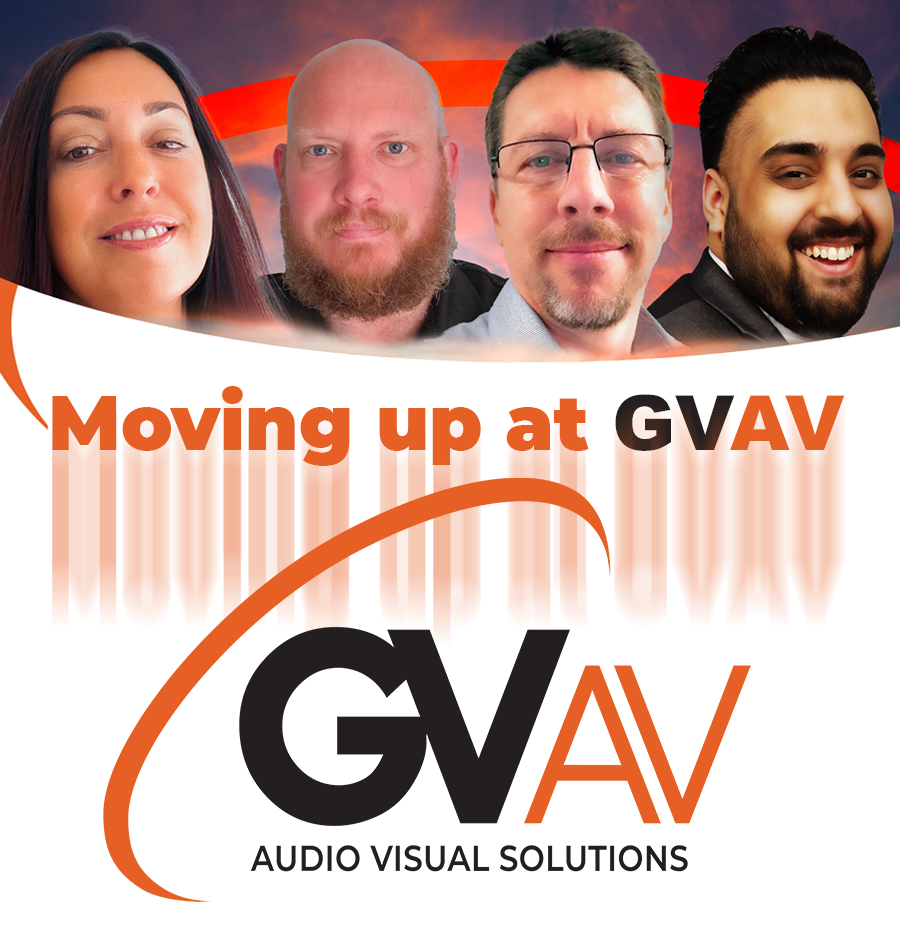 Four promotions announced within the GVAV Senior Management team. thumbnail
